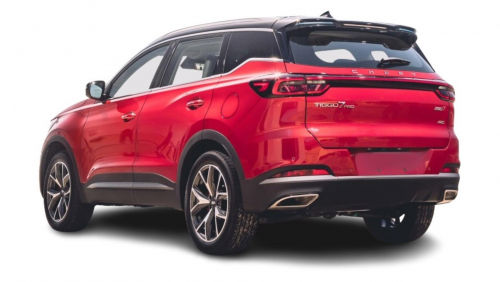CHERY TIGGO 7 ESTATE 1.6T Aspire 5dr DCT view 2